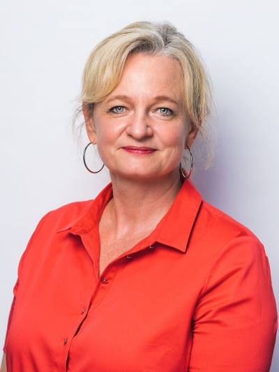 Foto von Elke Anders - Bürokauffrau