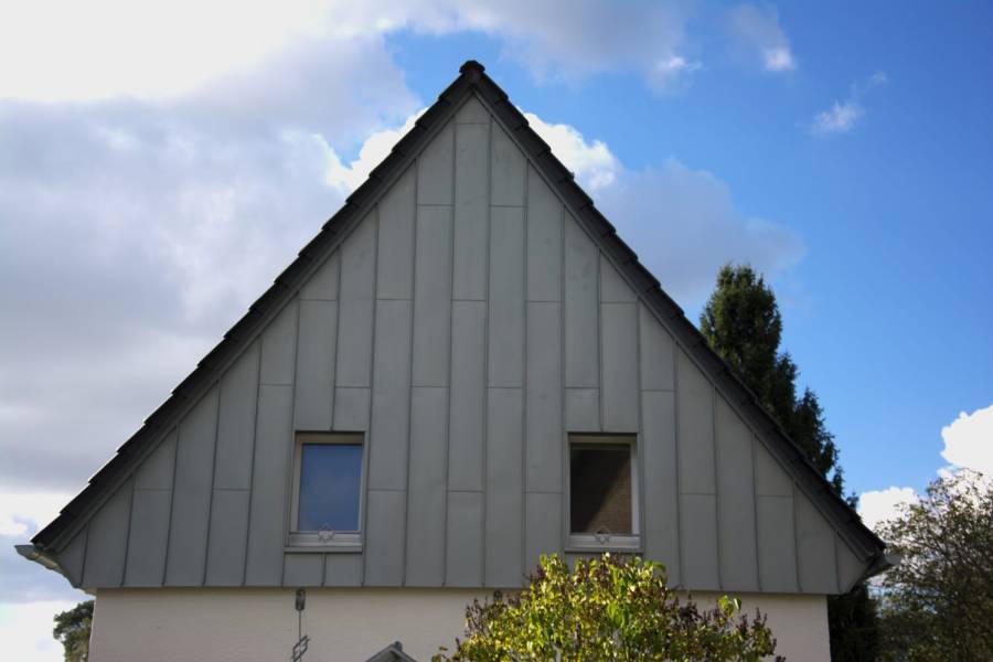 Fassaden­eindeckungen