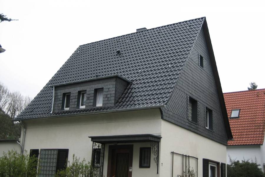 Steildach­eindeckungen
