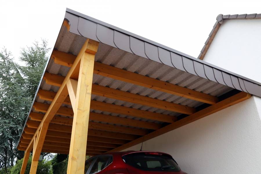 Zimmer­arbeiten