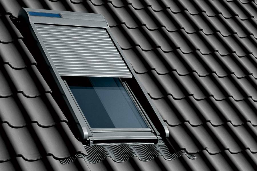 Dachflächen­fenster